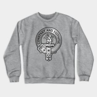 Clan MacQueen Crest Crewneck Sweatshirt